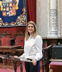 Zoraida Laso