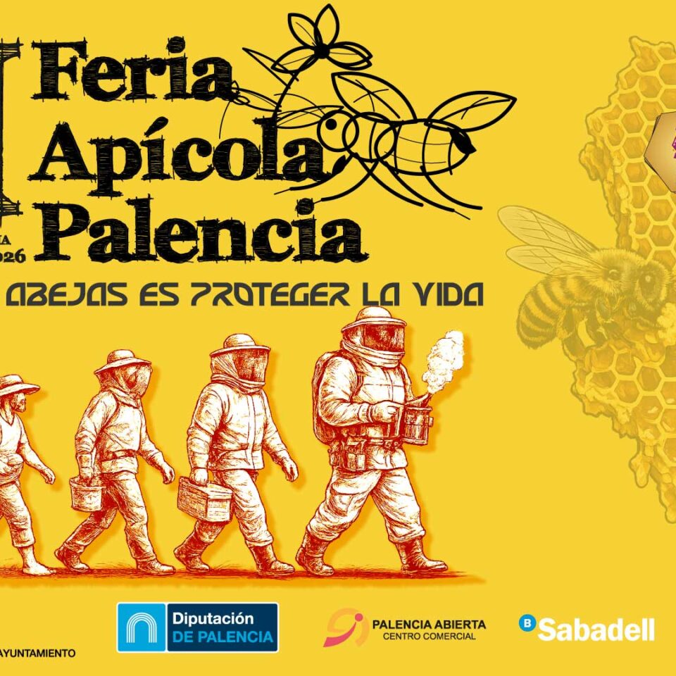 Feria Apícola Palencia 2026